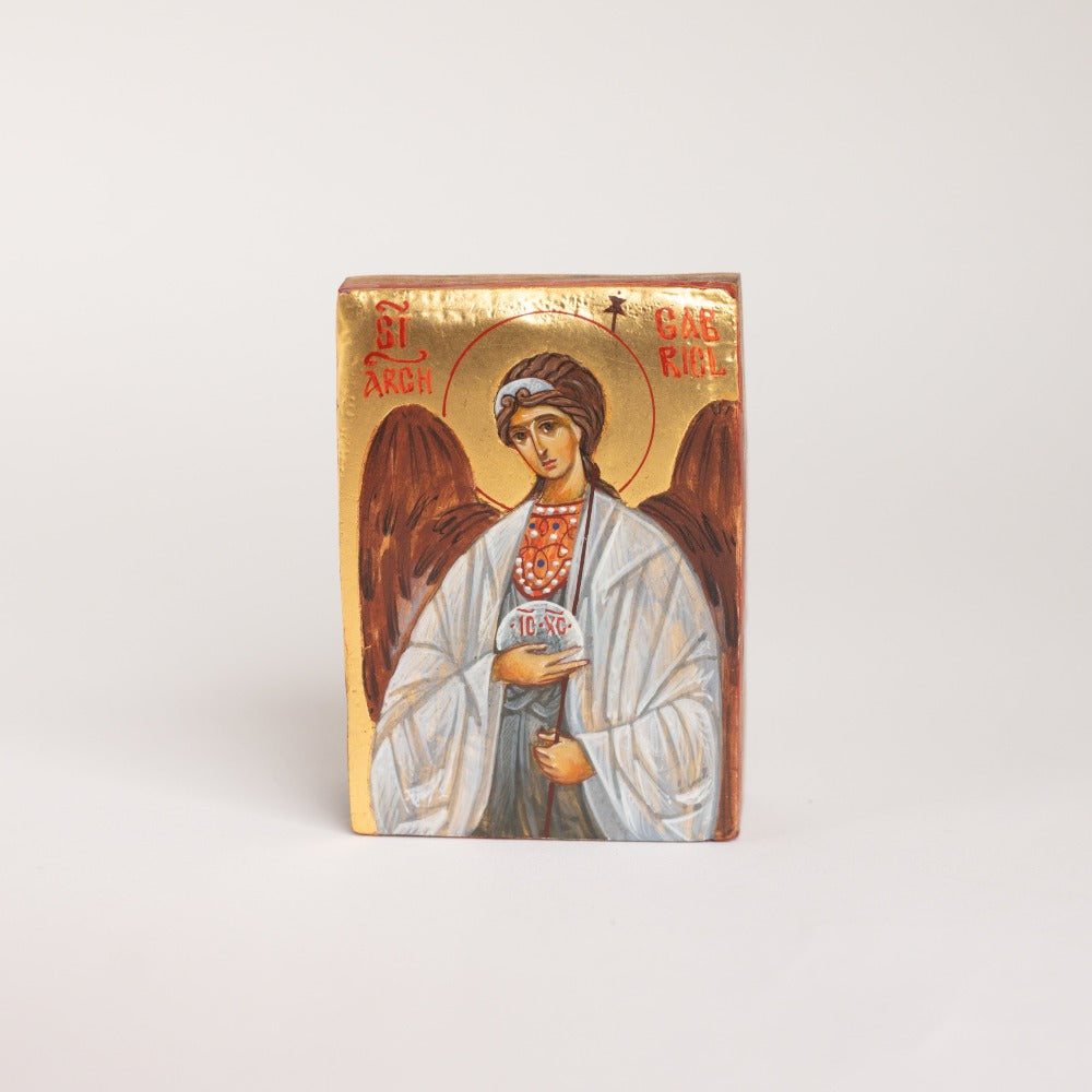 Santos Arcángeles - Iconos Pintado a Mano