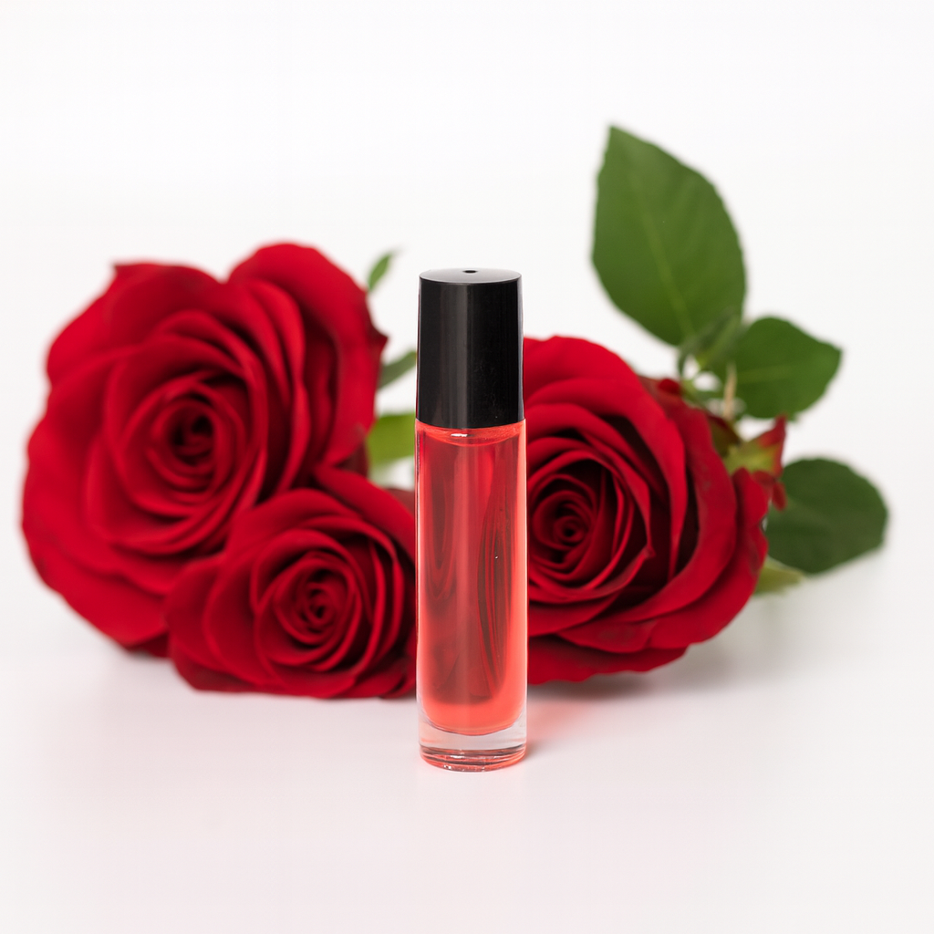 Aceite de Rosas