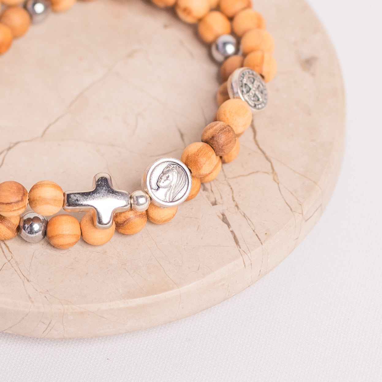 Ulivo Rosario Pulsera