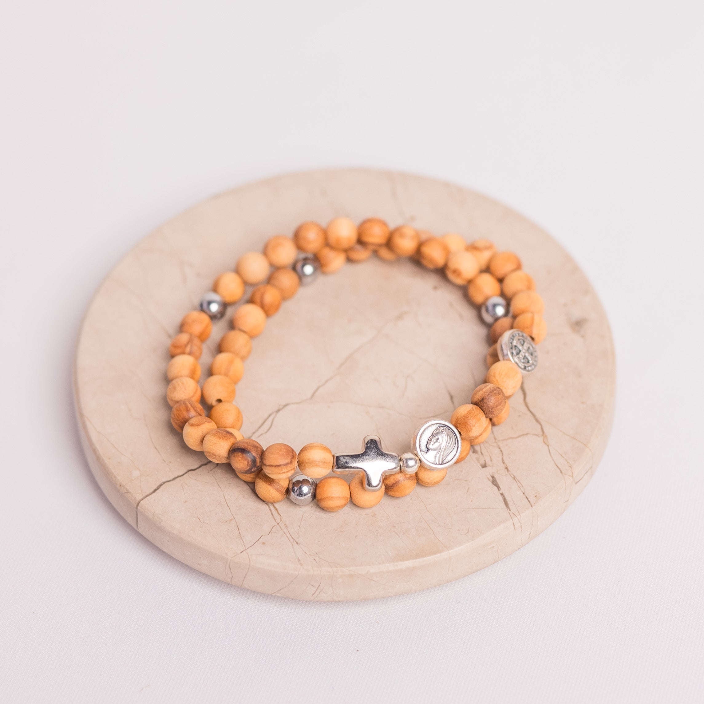 Ulivo Rosario Pulsera