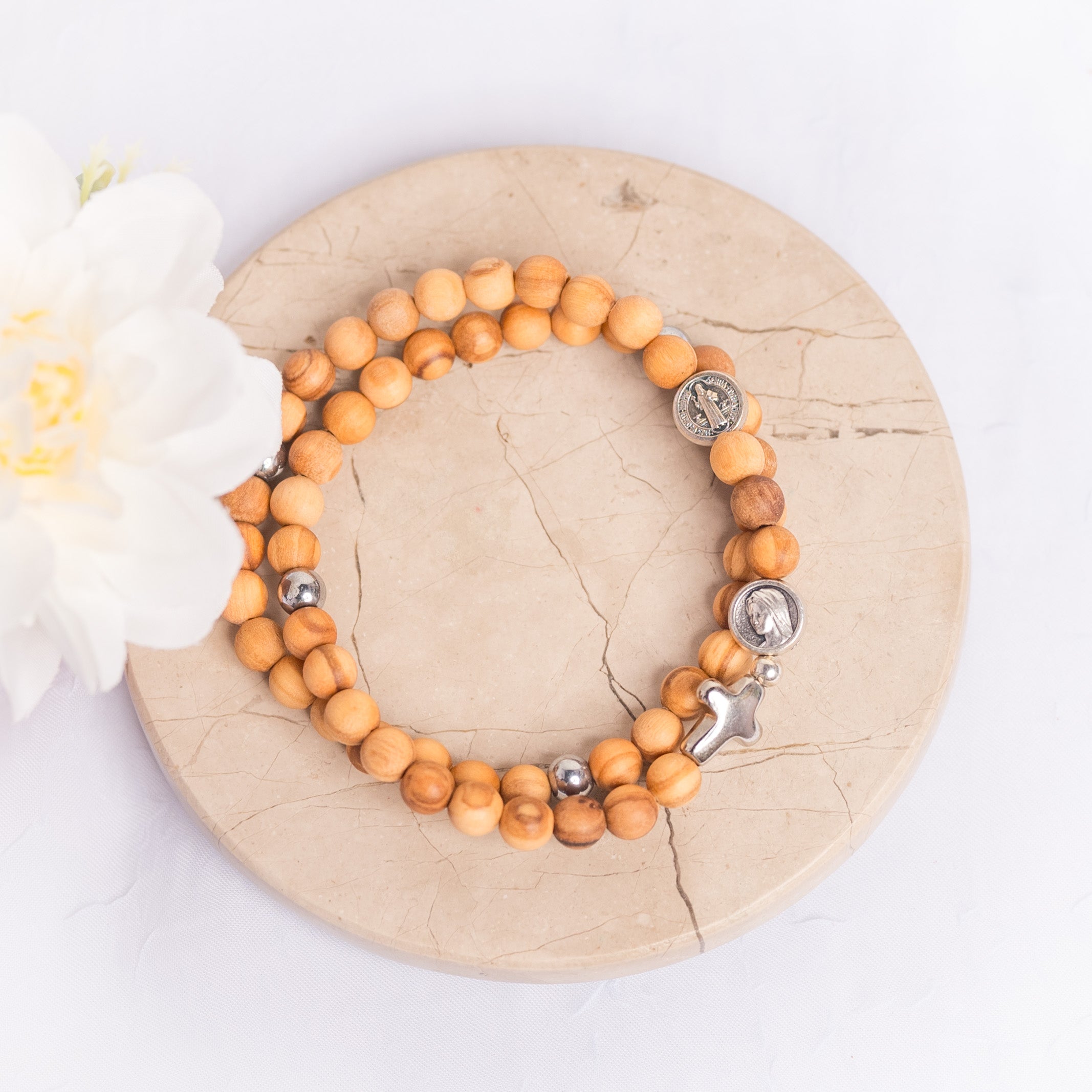 Ulivo Rosario Pulsera