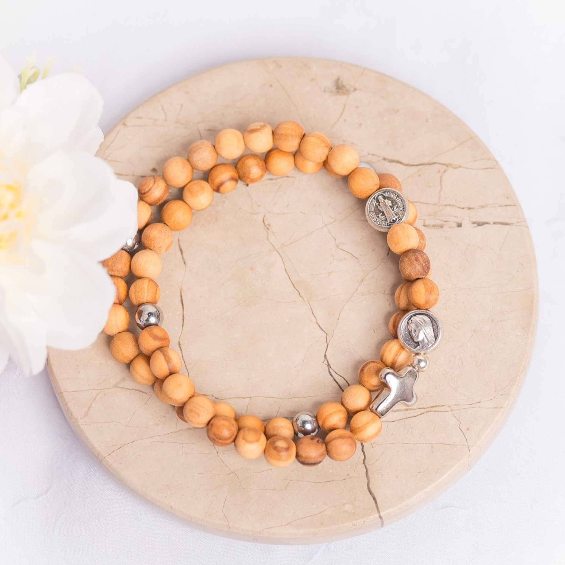 Ulivo Rosario Pulsera