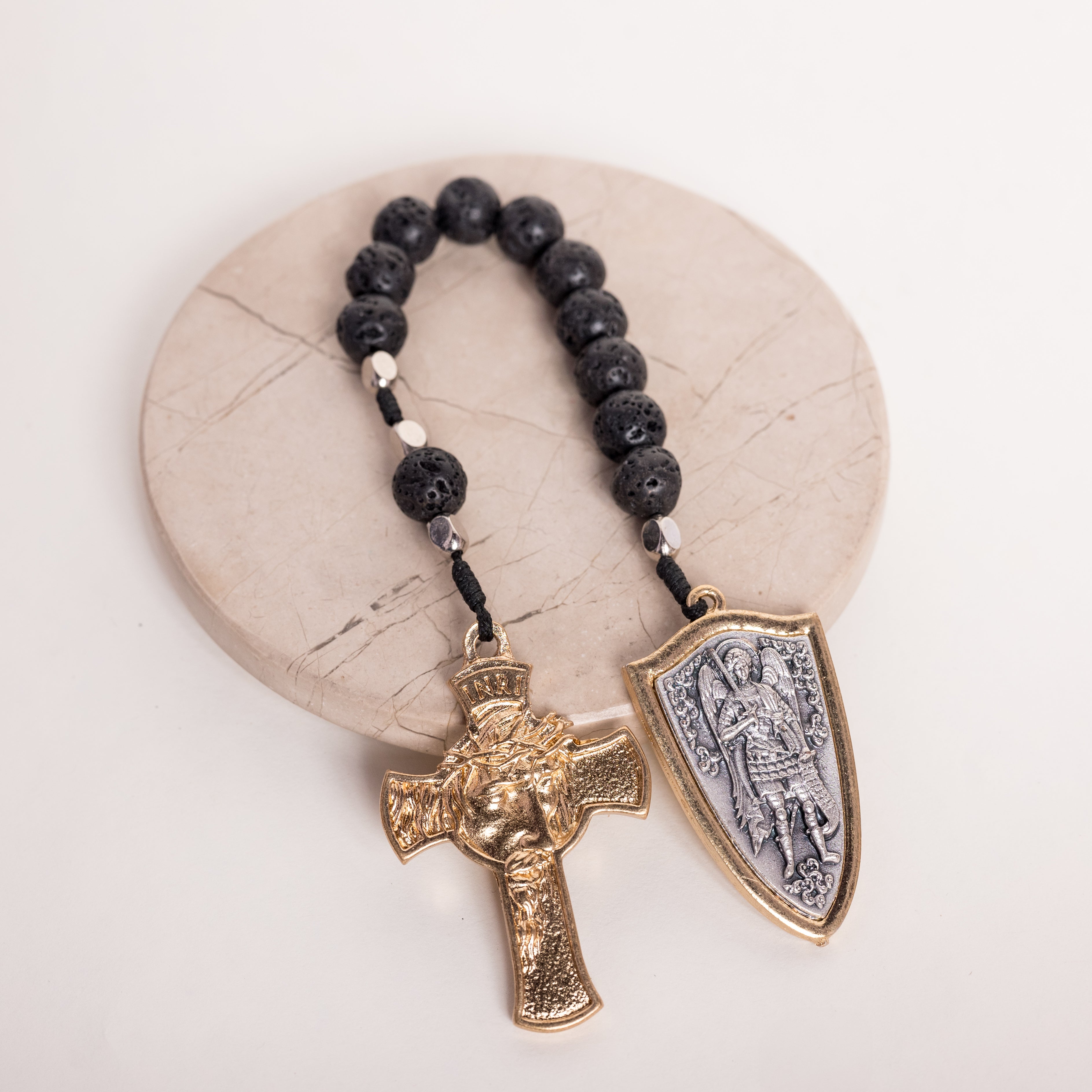 Decenario San Miguel Arcángel