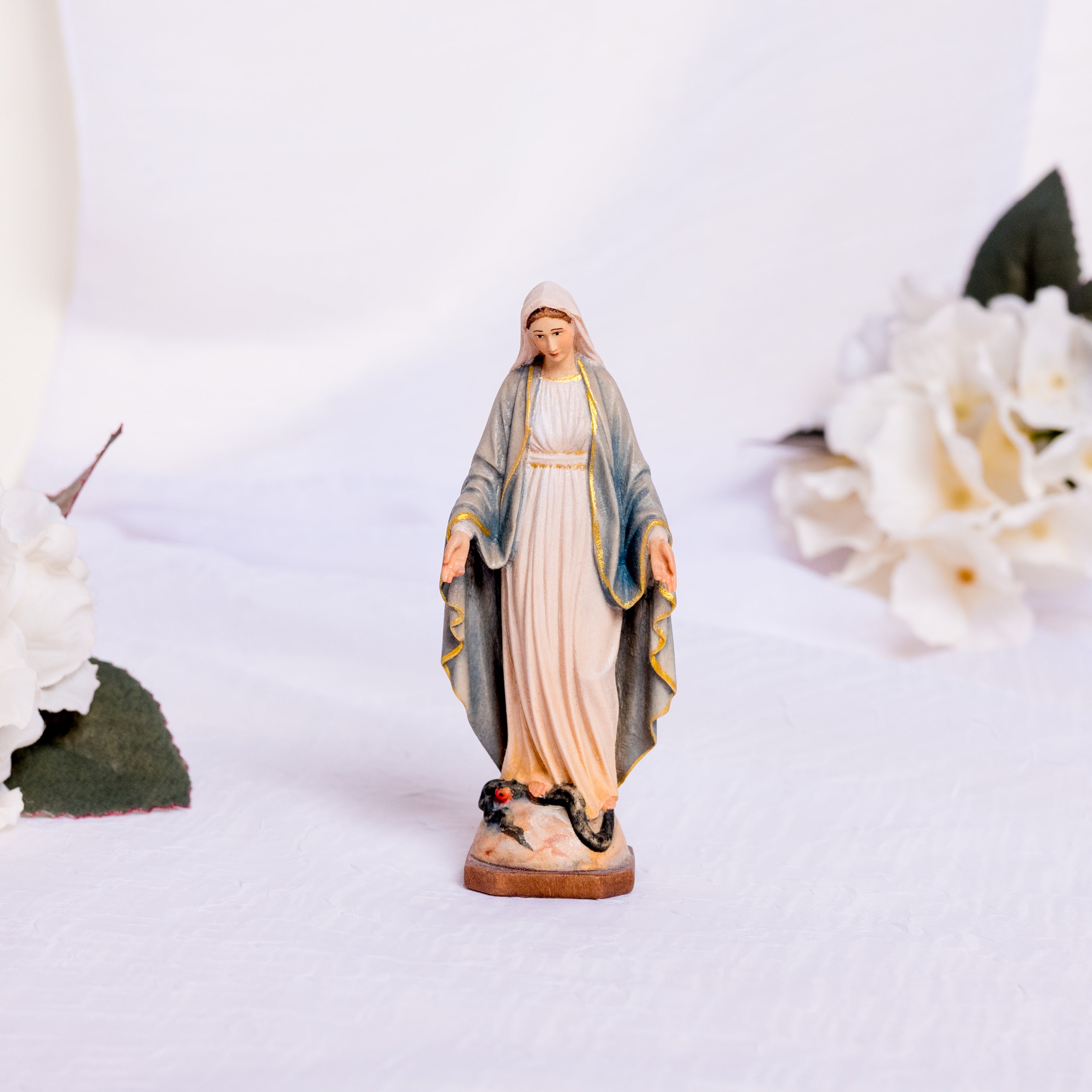 Virgen de La Paz Tijalina