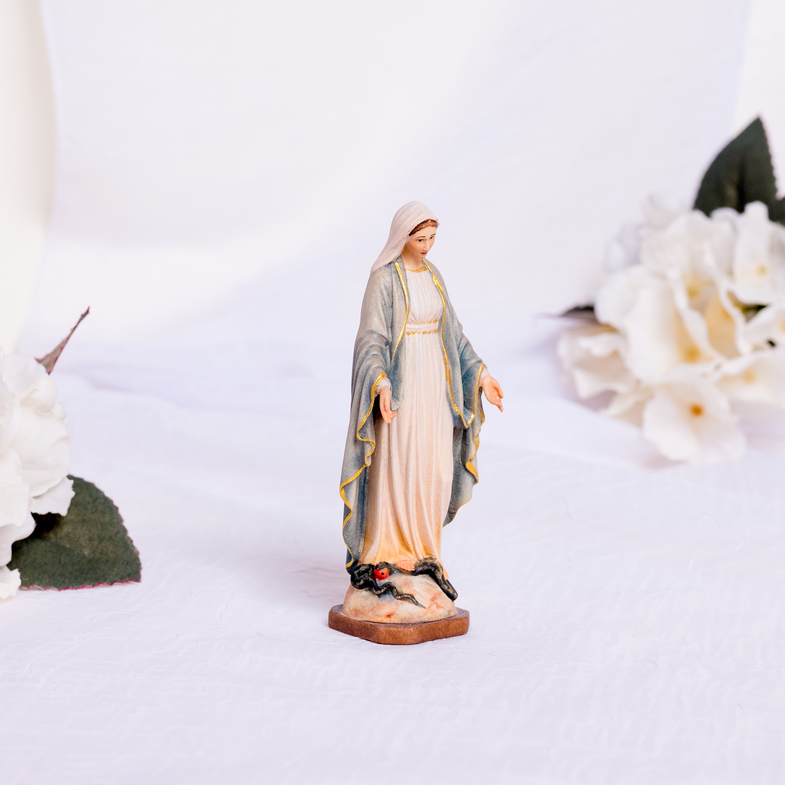 Virgen de La Paz Tijalina