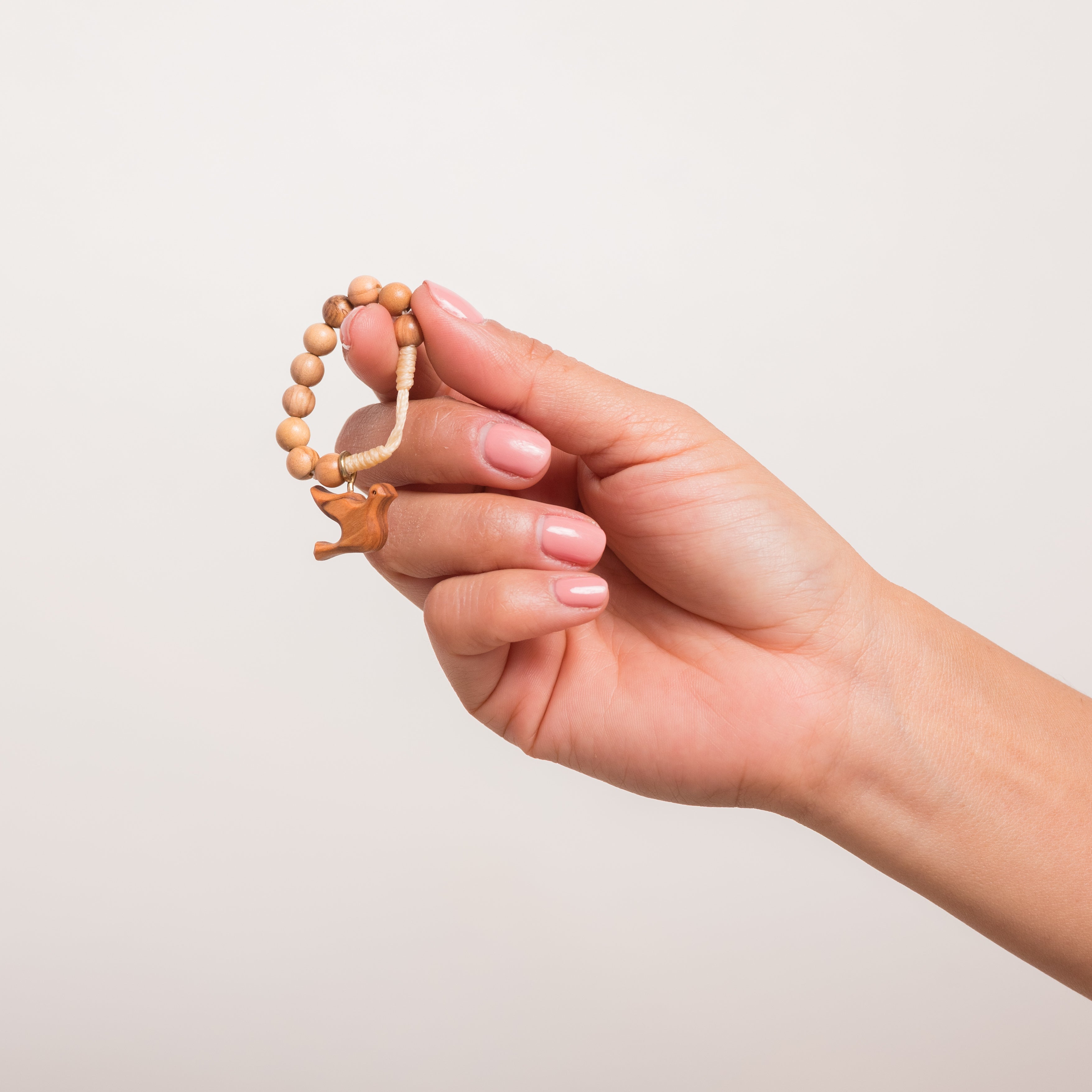 Decenario Anillo Espíritu Santo