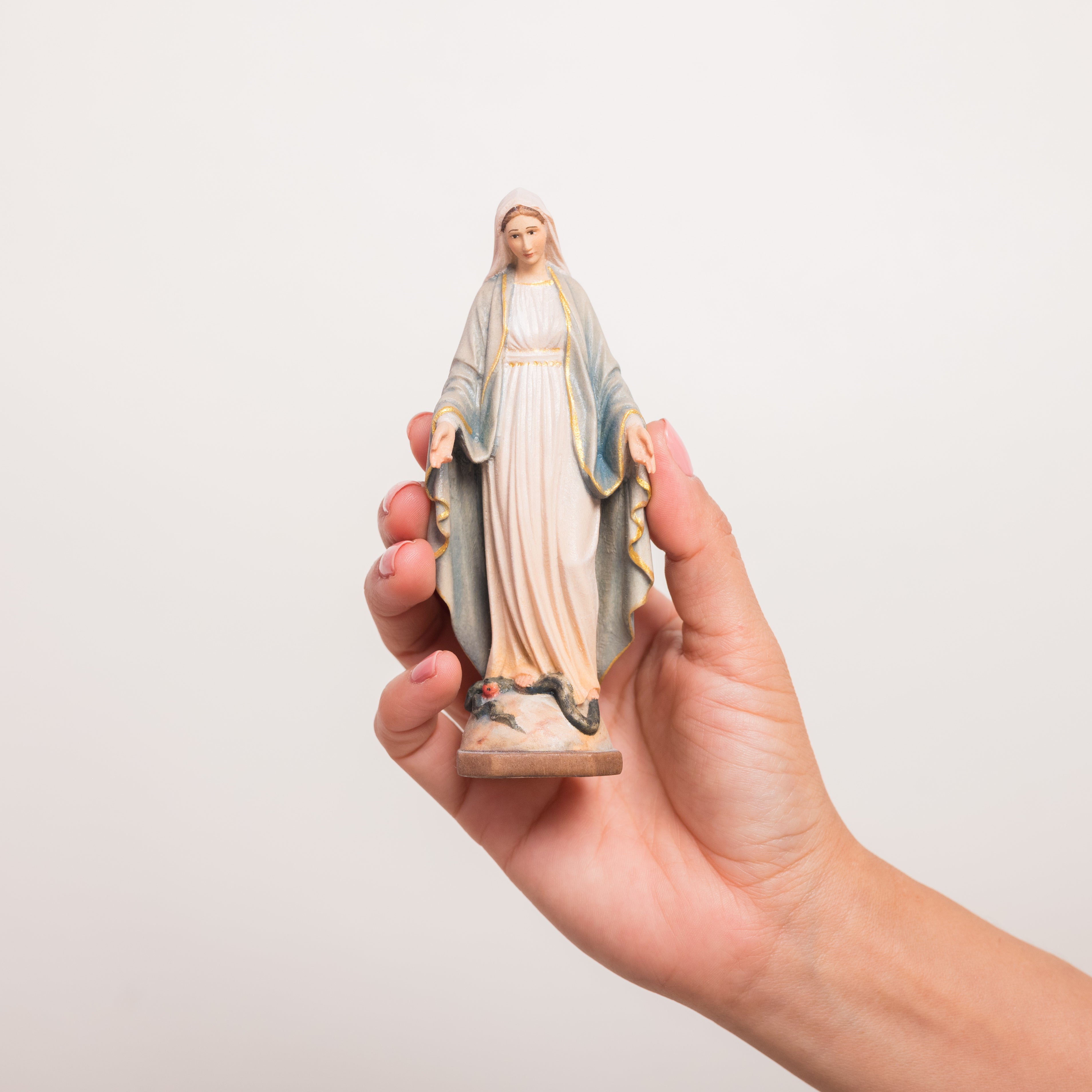 Virgen de La Paz Tijalina