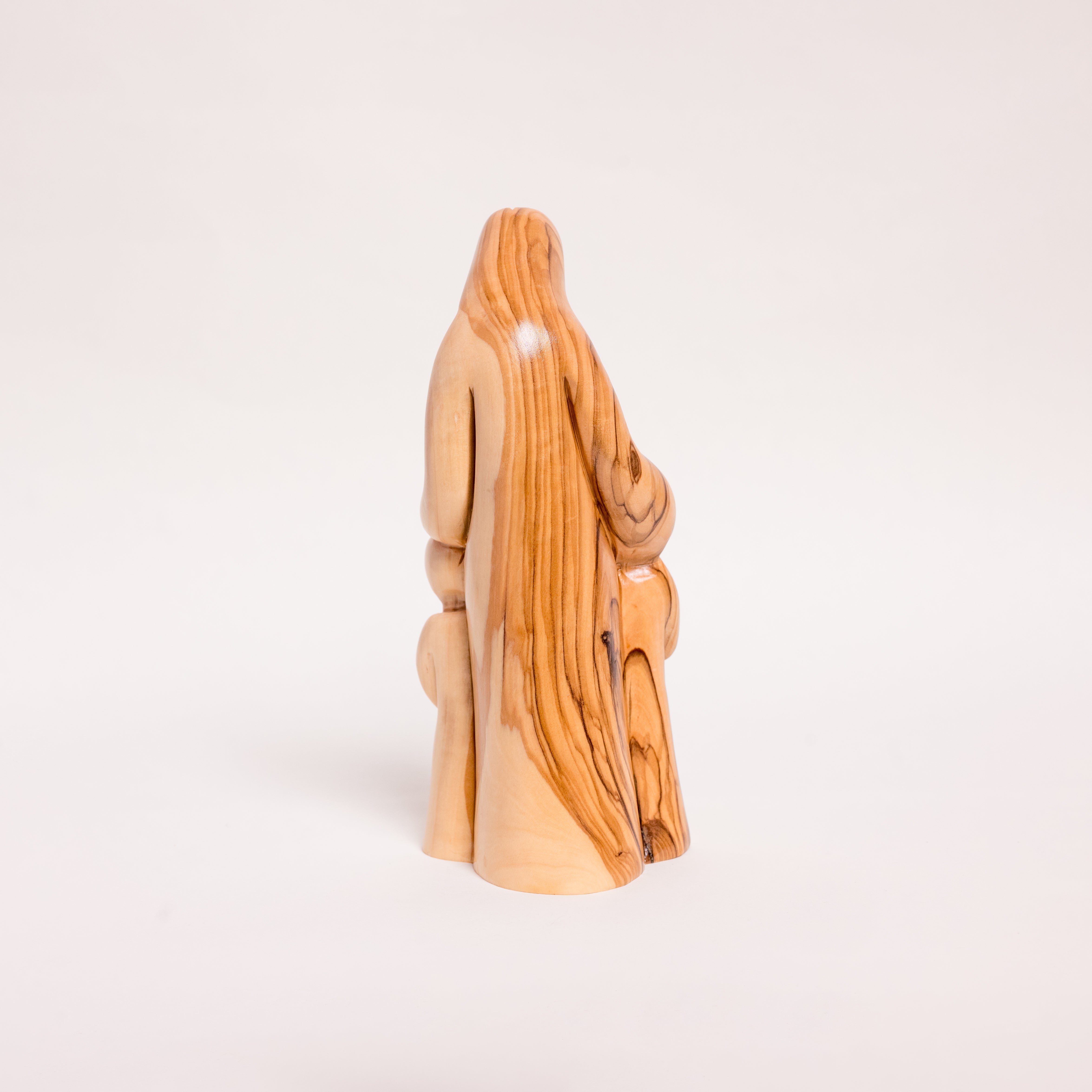 Jesús con los Niños Olivo
