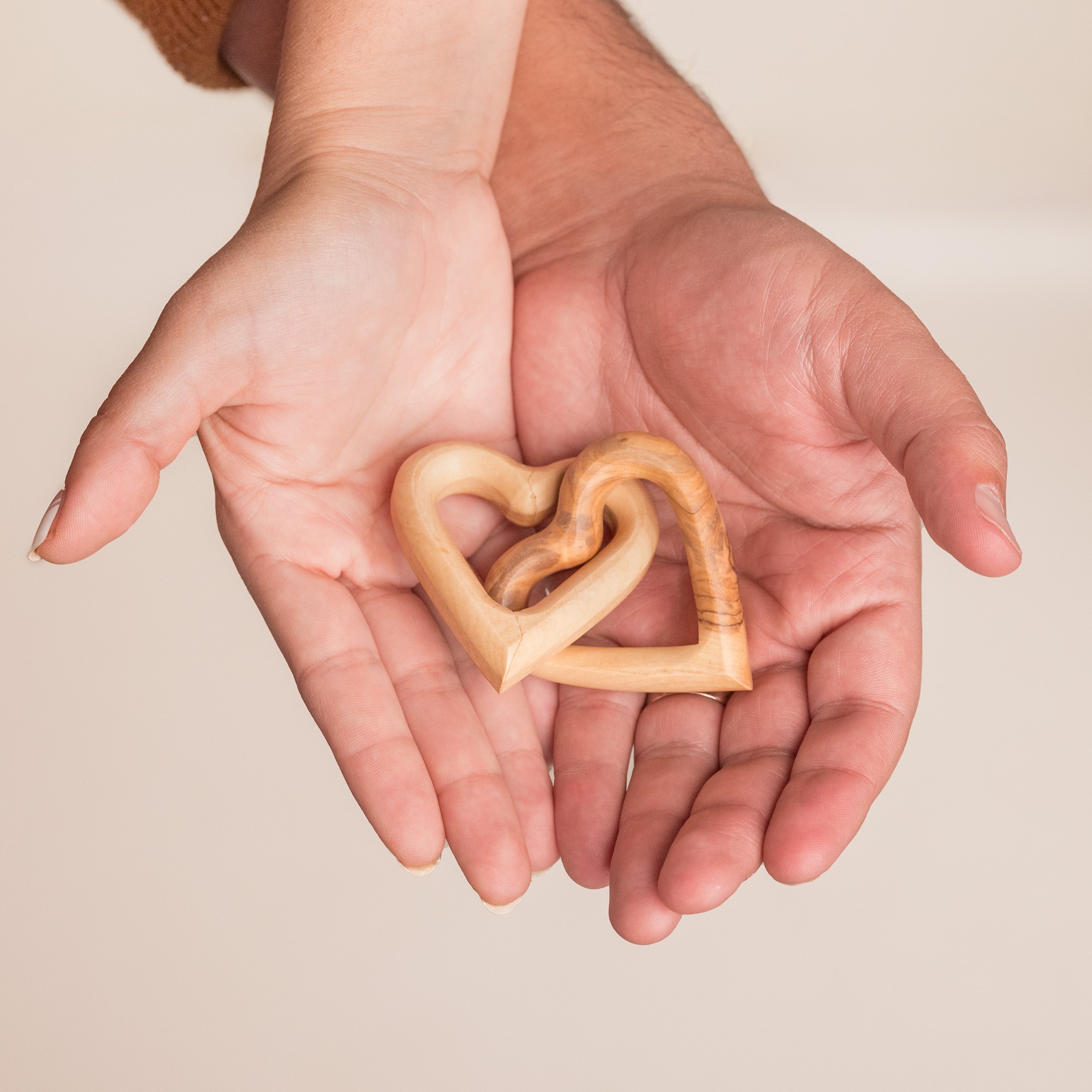 Corazones Entrelazados