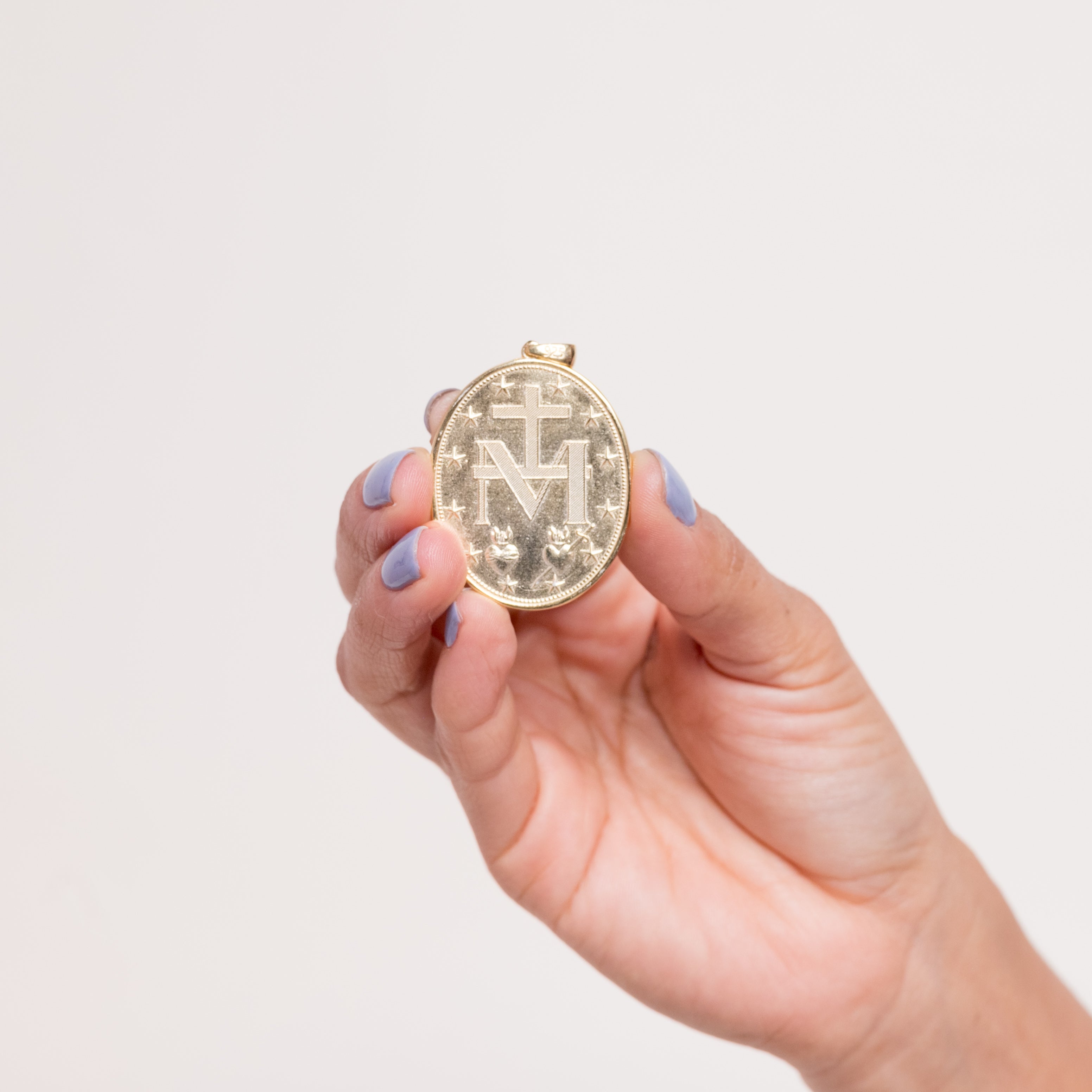 Milagrosa Cameo