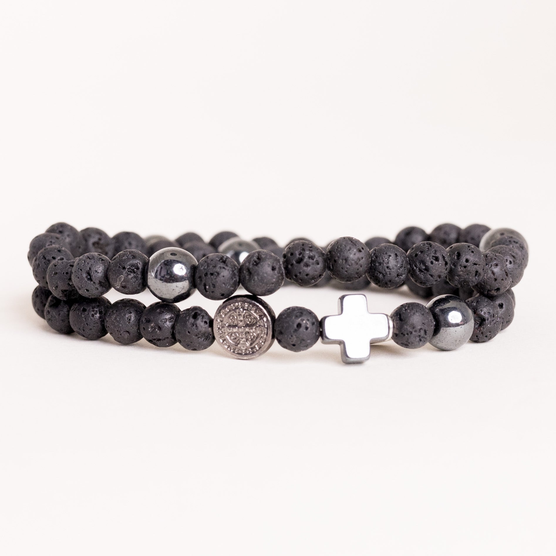 Rosario Pulsera Vulcano