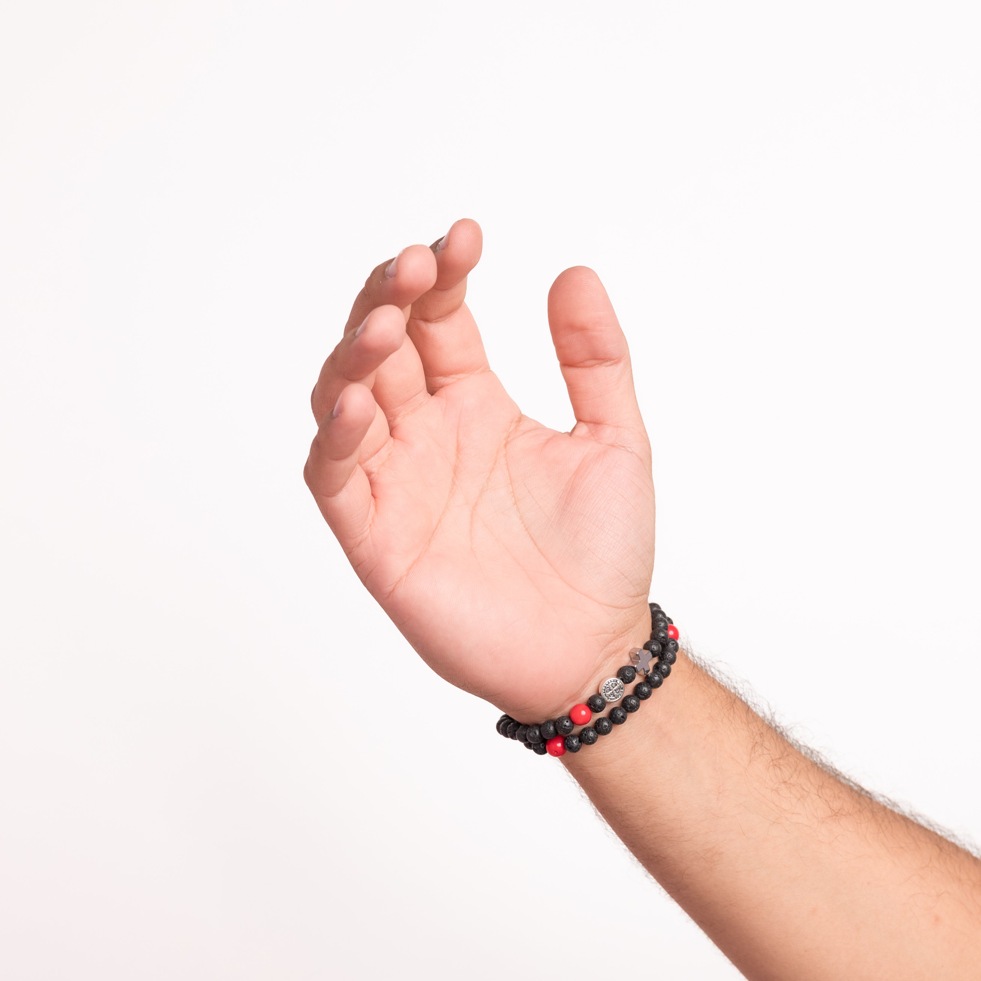 Rosario Pulsera Vulcano