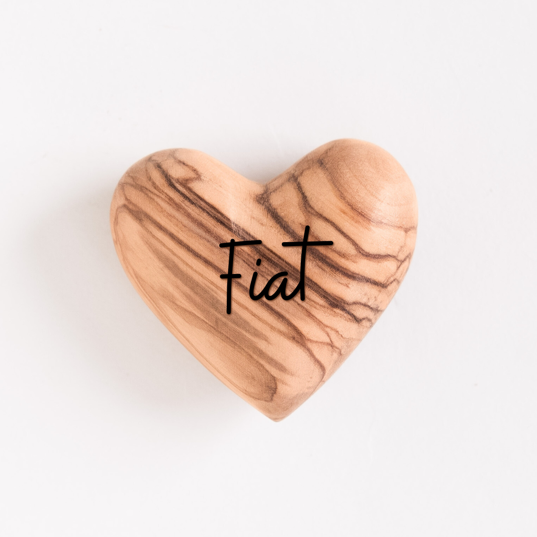 Corazón de Mano Mini