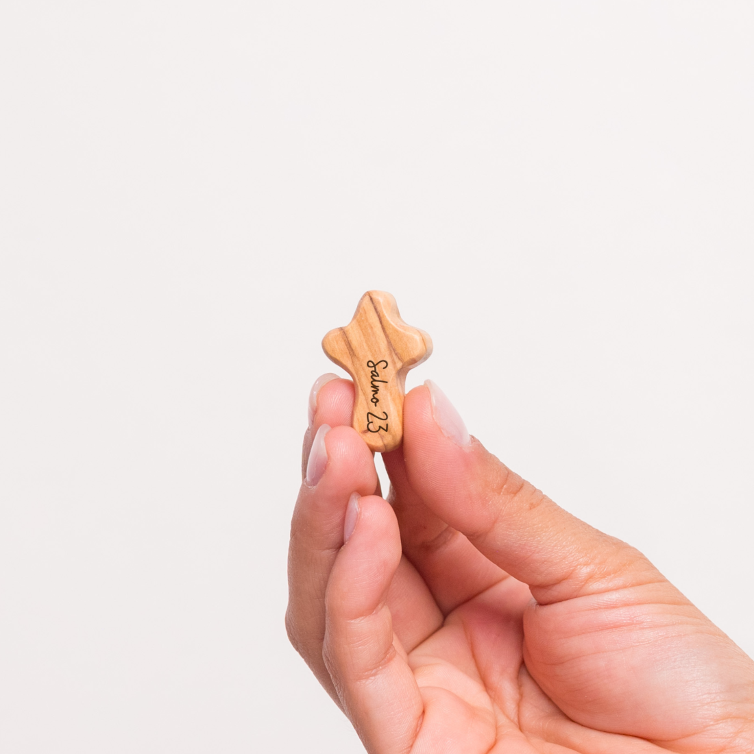 Cruz Mini Personalizada (pack) – Santo Anello