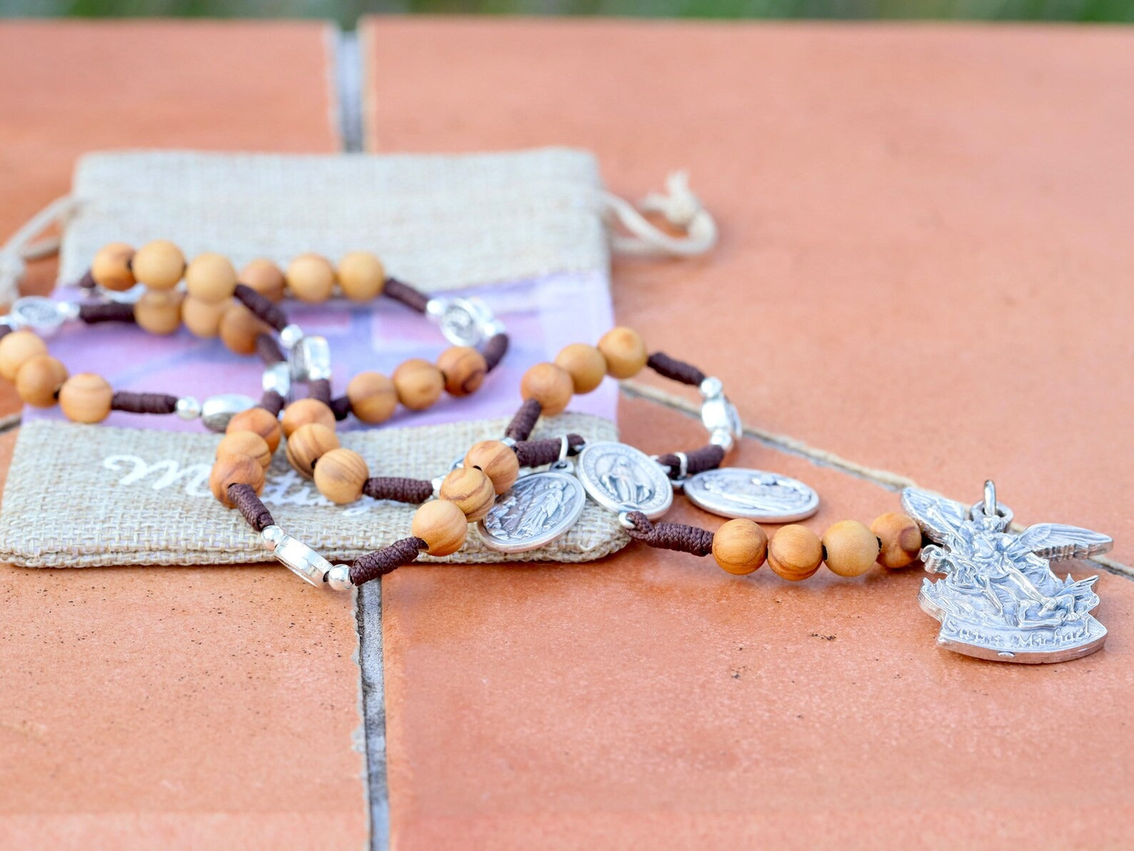 Coronilla San Miguel Olivo