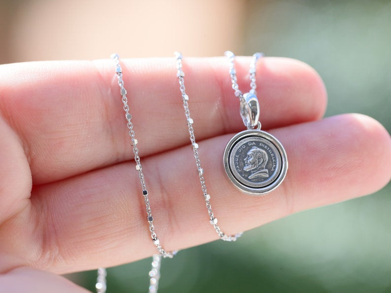 Padre Pío Plata