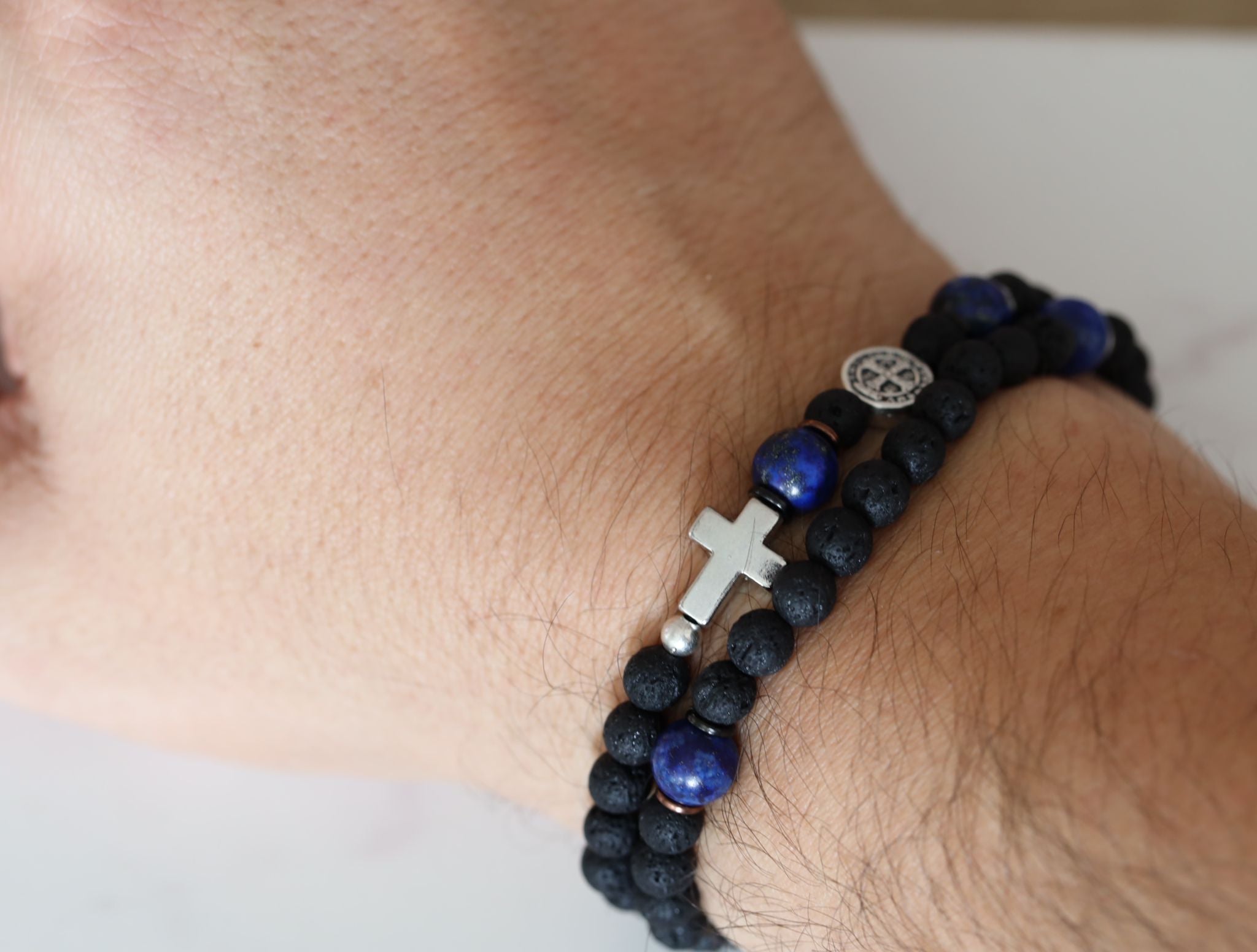 Rosario Pulsera Vulcano