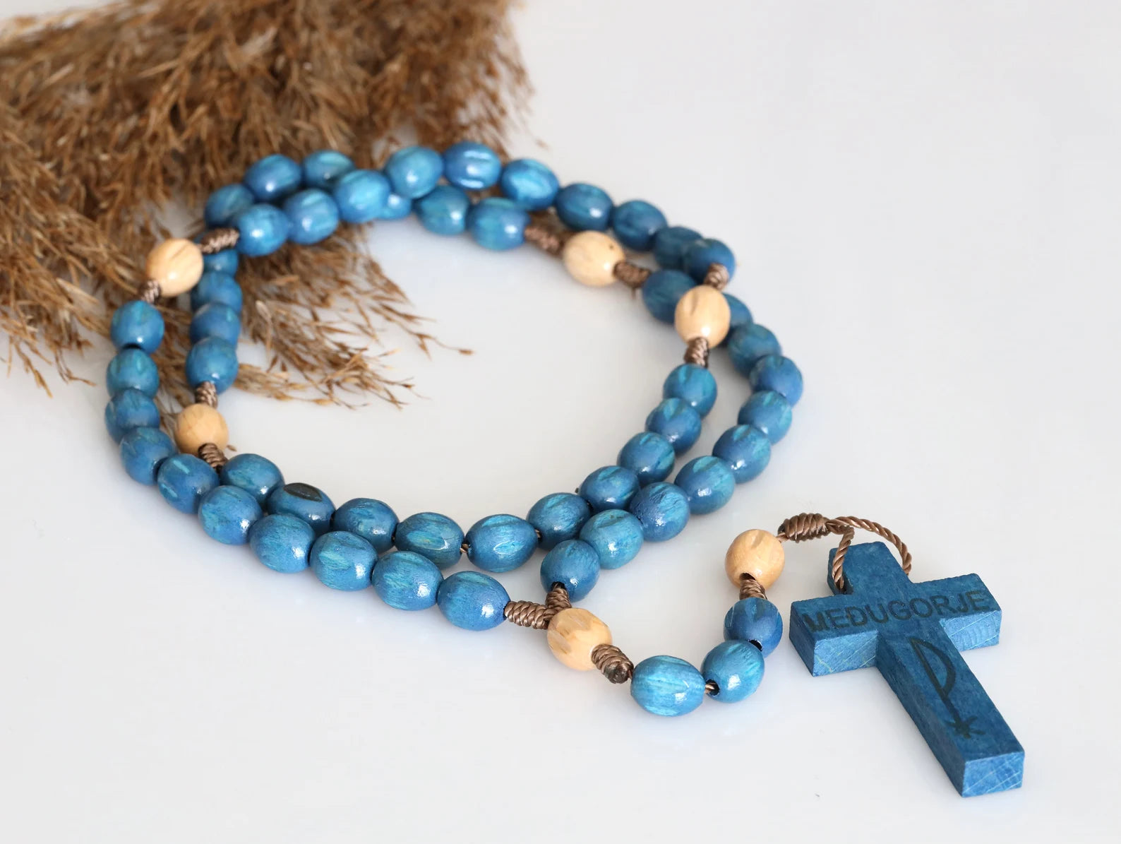 Rosario Medjugorje Colores
