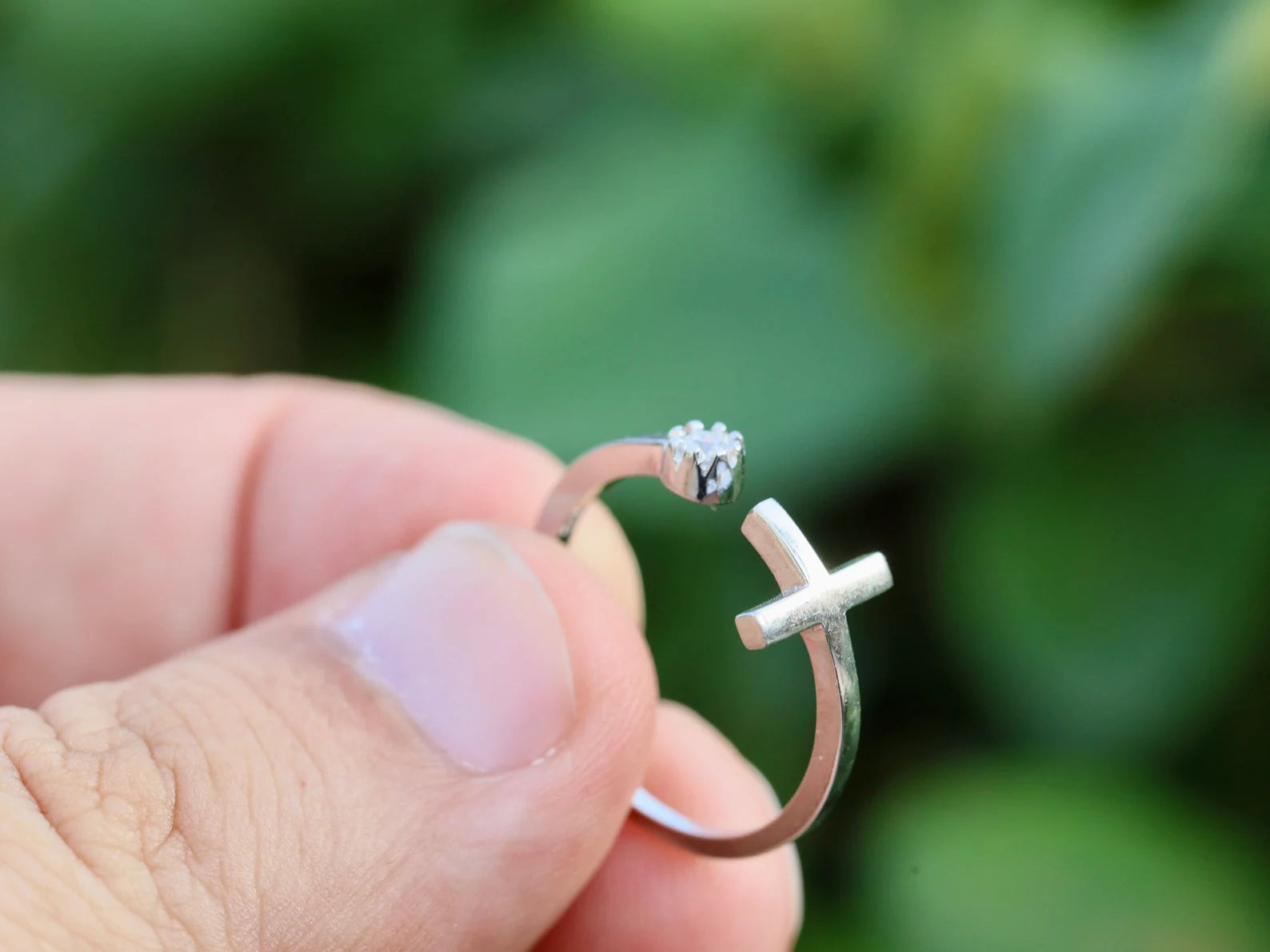 Anillo Punto di Luce