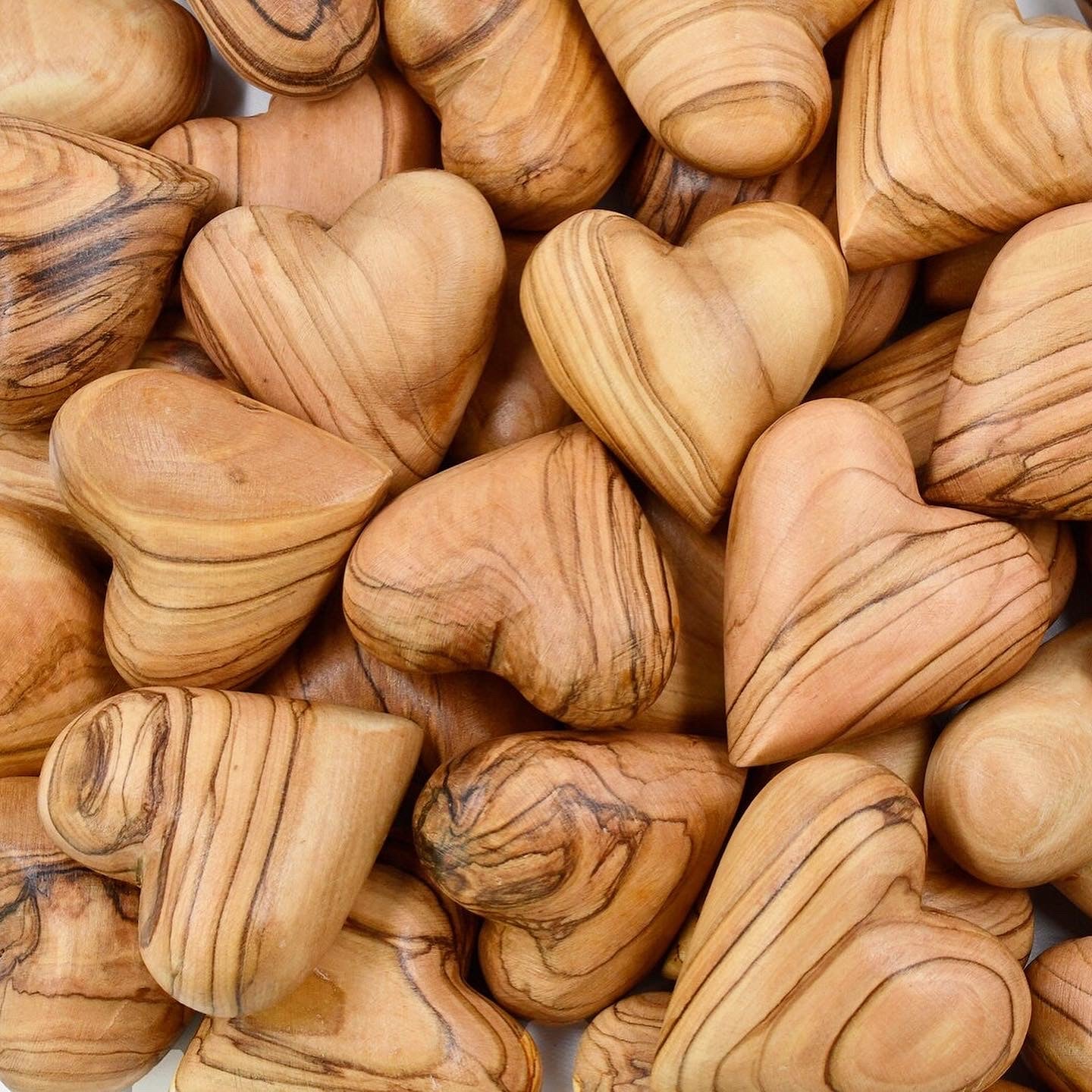 Corazón de Mano Grande